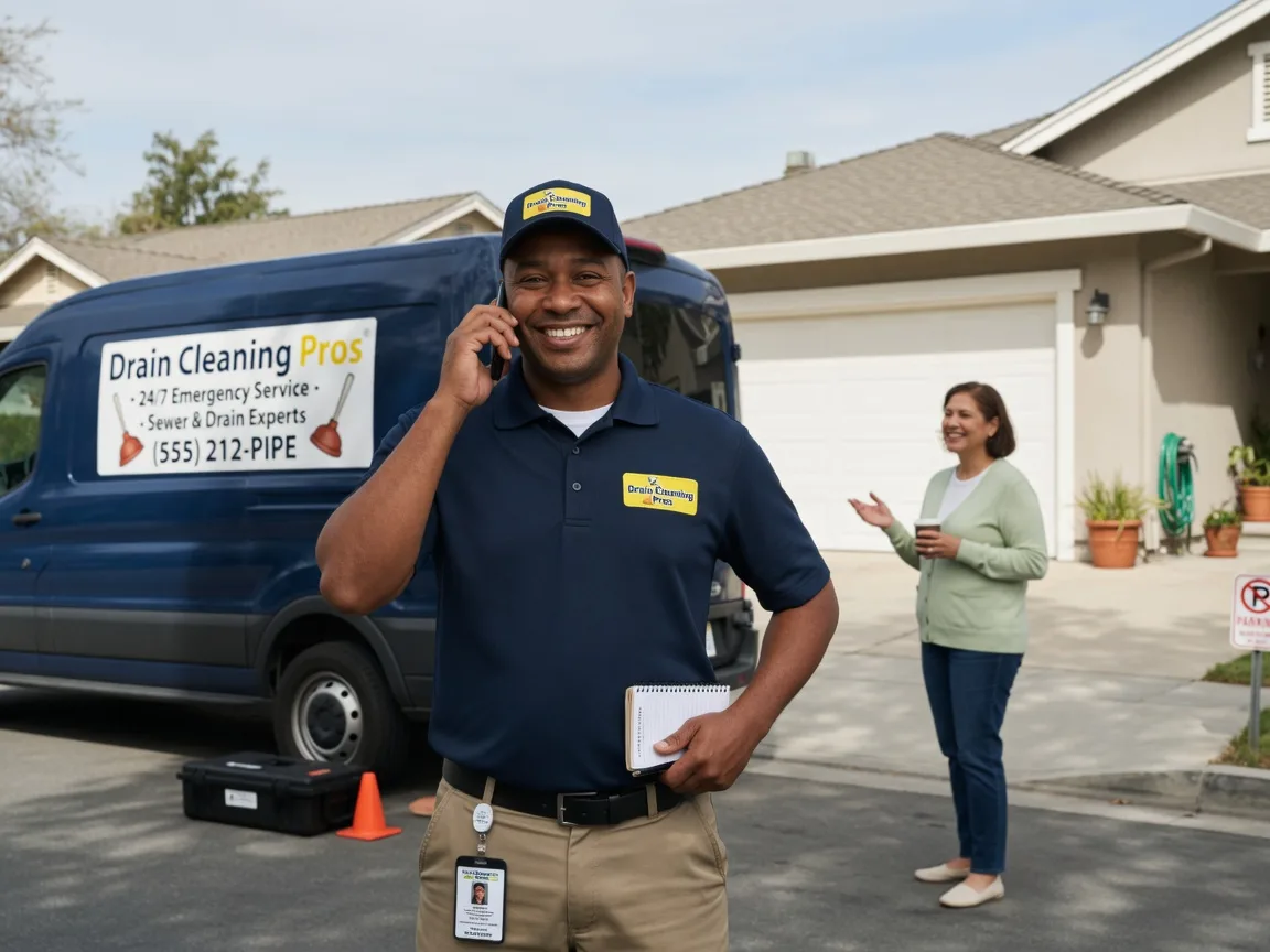 Drain Cleaning Calais, VT FAQs